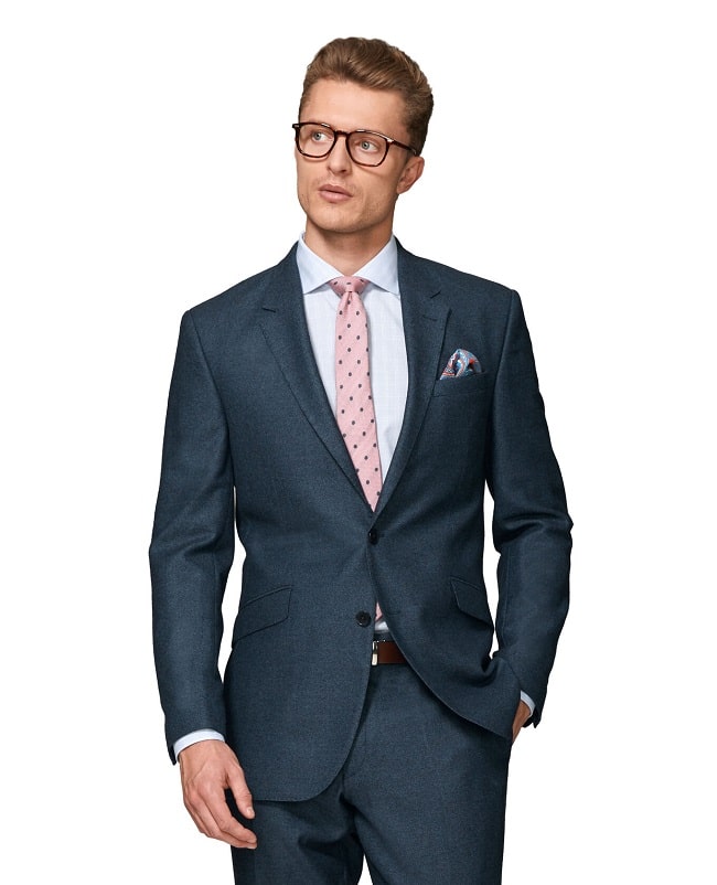 T.M.Lewin Hyde Suit