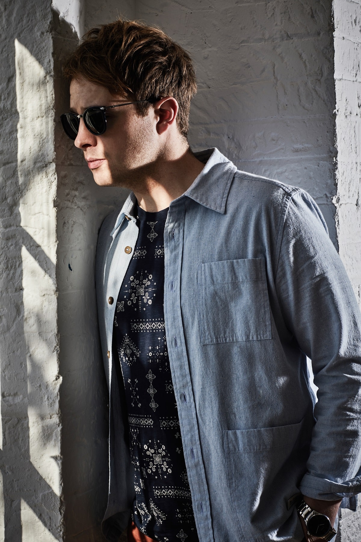 Ben Sherman Signature SS23 Campaign