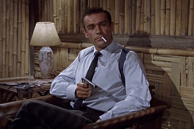 Sean Connery