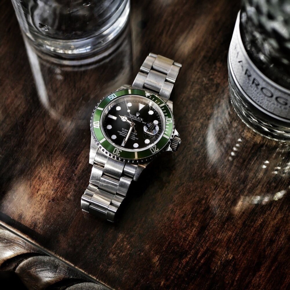 The Rolex Submariner Versus the Omega Seamaster