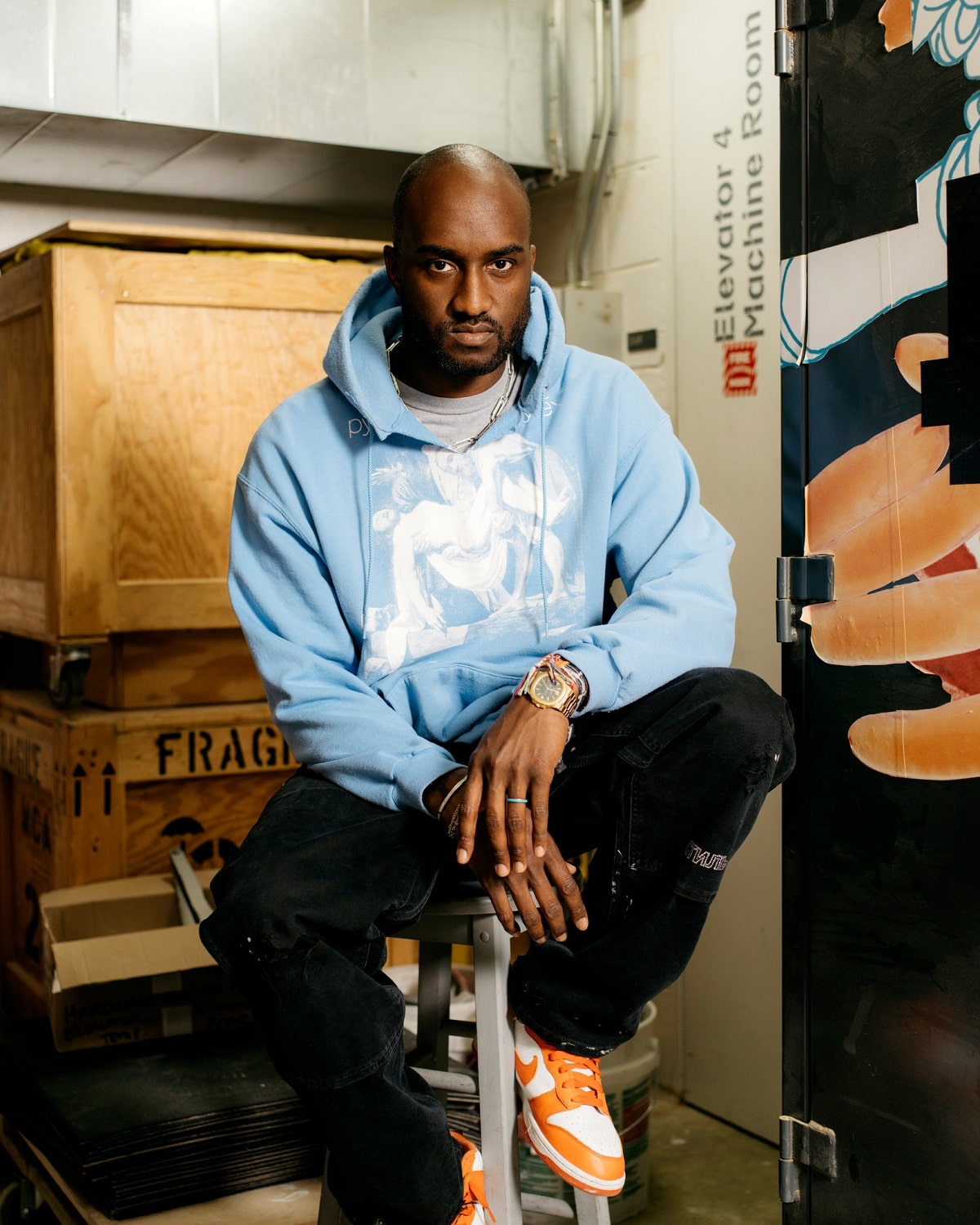 Virgil Abloh’s Legacy in Menswear and Streetwear