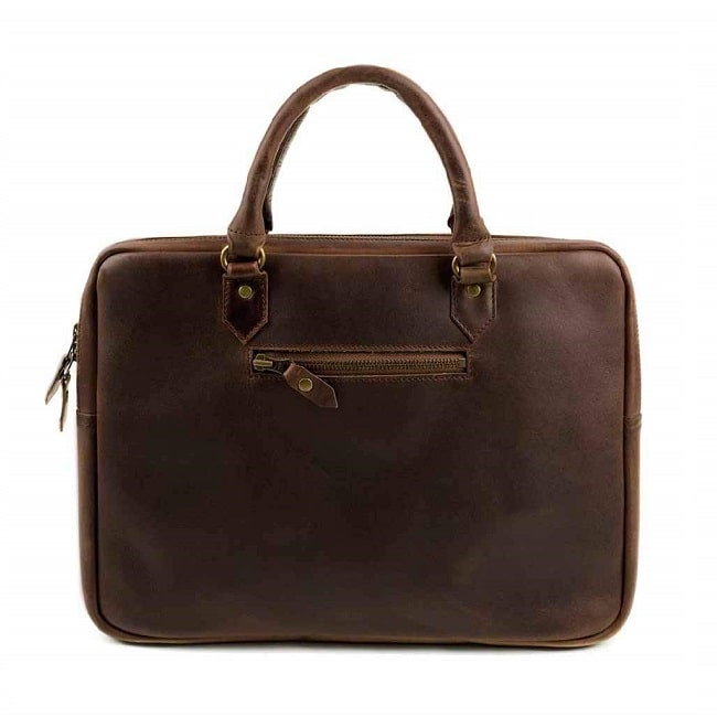 Buckle & Seam Cali Briefcase 