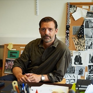 In Conversation with Patrick Grant and Mat Heinl