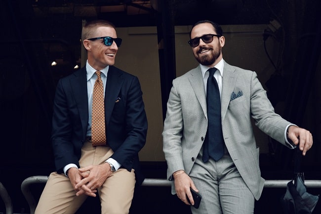 Defining Sprezzatura Dressing for the Modern Man