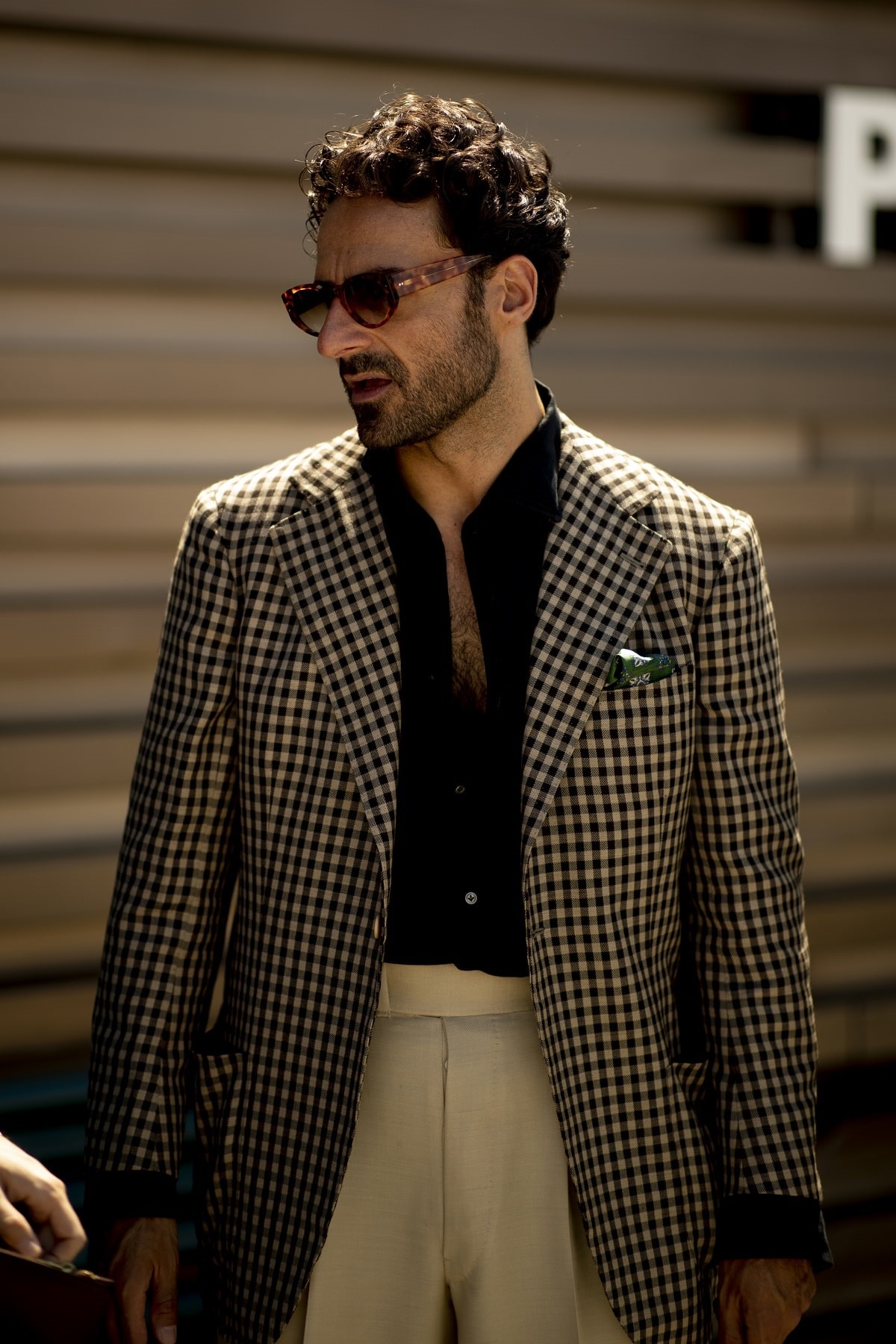 - Pitti Uomo